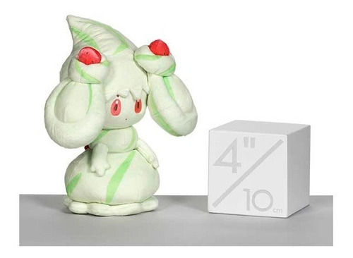 Peluche Alcremie Crema De Té Pokémon Center Original