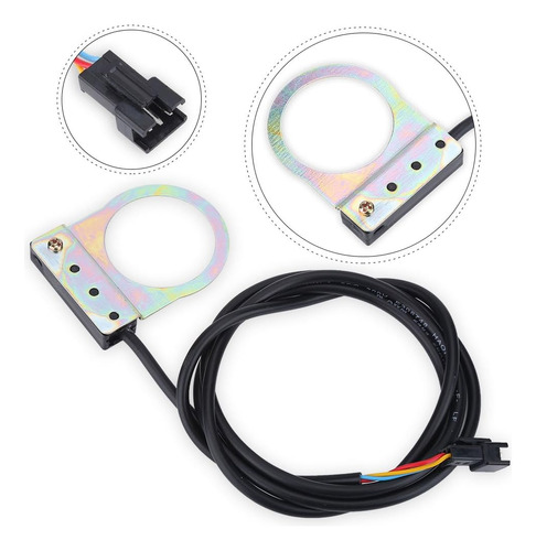 Pedal De Bicicleta 8 Imanes E Bicicleta Pas Sistema Asistent