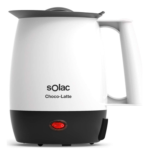 Solac Mh9100 Choco-latte Calienta Leche, 250 W, 1 Lite