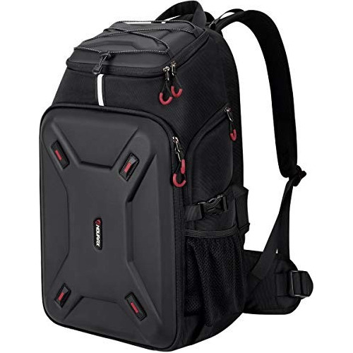 Endurax Mochila Para Camara Reflex Digital Y Dji Phantom 34 