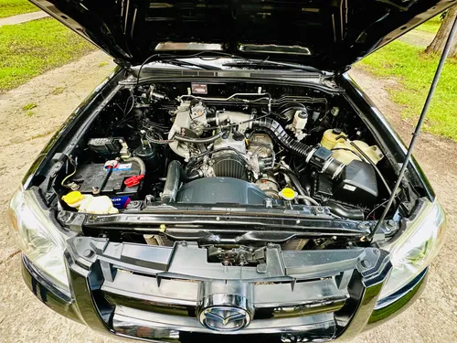 Mazda BT-50 2.2 B22c29 4x2