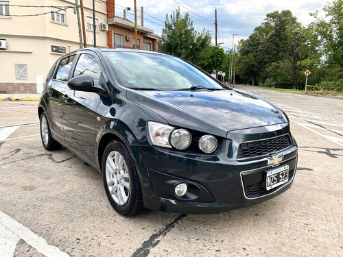 Chevrolet Sonic 1.6 Ltz Mt Mx