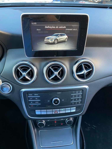 Mercedes-benz Classe Gla 2018 1.6 Style Turbo Flex 5p