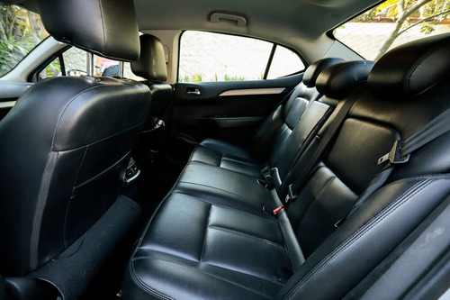 Citroën C4 Lounge Tendance 2.0 16v (flex) (aut)