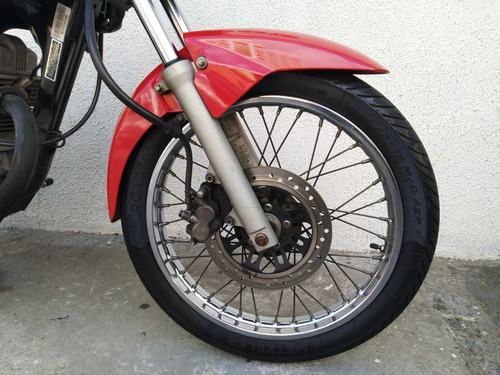 Honda Cg 150 2014