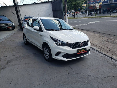 Imagem 2 de 15 de Fiat Argo 1.0 Firefly Flex Drive Manual