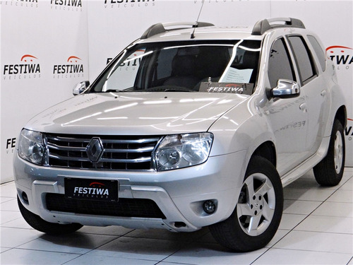 Renault Duster 2.0 DYNAMIQUE 4X2 16V FLEX 4P AUTOMÁTICO