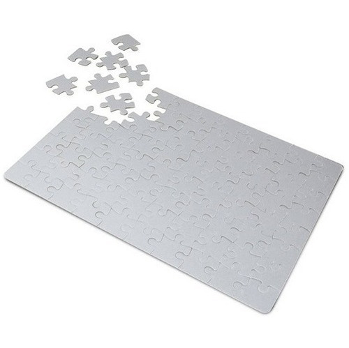 Puzzles Personalizado A5 De 80 Piezas