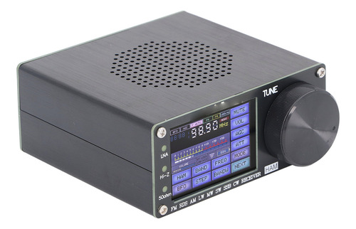 Receptor Dsp De Radio De Banda Completa Ats25amp Con Pantall