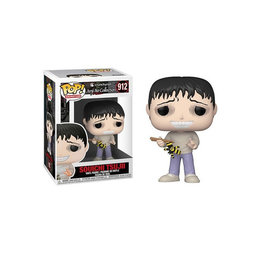 Juguete Funko Pop Animation Souichi Tsujii