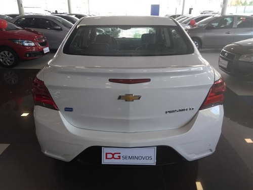 Chevrolet Prisma 1.4 Mpfi Lt 8v Flex 4p Mec 2016/2017