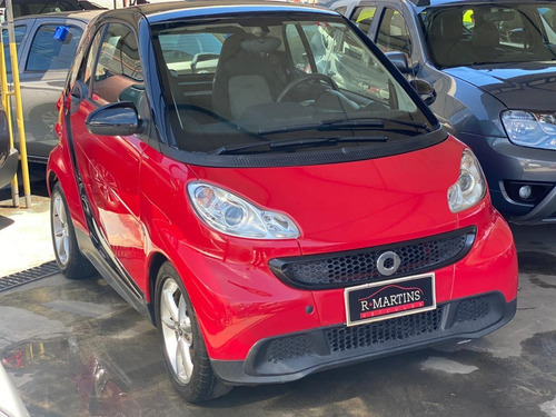 Imagem 2 de 6 de Smart Fortwo 2012/2013