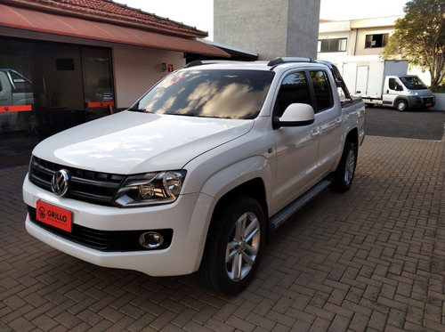 Imagem 1 de 13 de Volkswagen Amarok 2.0 16v 4x4 S Cabine Dupla Turbo Intercool