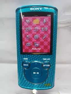 Sony Walkman Nwz-e463 4 Gb Usado