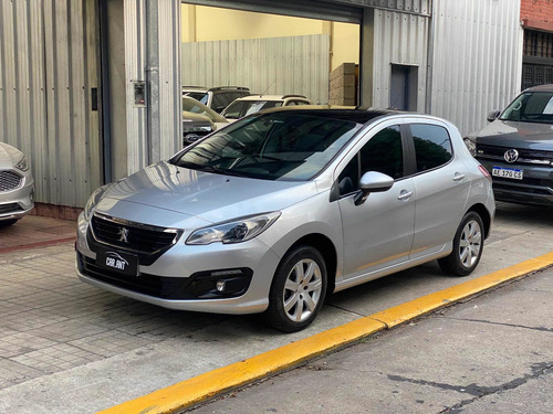 Peugeot 308 1.6 Allure Pack /// 2018 - 50.000km