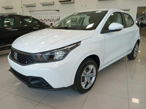 Fiat Argo 1.3 Drive Gse