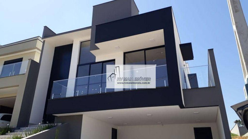 Imagem 3 de 16 de Casa Com 3 Dormitórios À Venda, 196 M² Por R$ 1.080.000,00 - Condomínio Portal Da Primavera - Sorocaba/sp - Ca2157