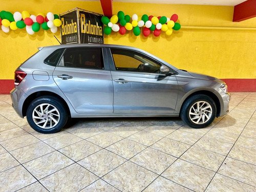 Volkswagen Polo 1.6 MSI TOTAL FLEX AUTOMÁTICO