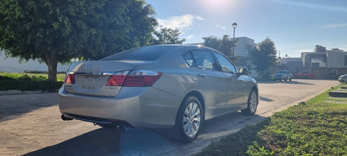 Imagen 4 de 15 de Honda Accord Blindado Nivel 3 Agp
