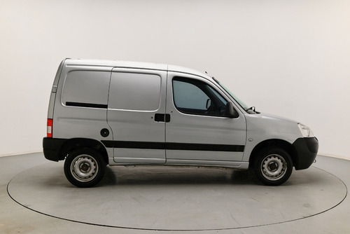 Imagen 6 de 15 de Peugeot Partner 1.4 Furgon Pta. Lat. M59