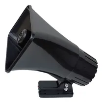 Comprar Sirena Negra 2 Tonos 90w Op-90s-bk Opalux