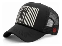 Comprar Gorra Trucker Personalizada Cristiano Ronaldo Cr7 002