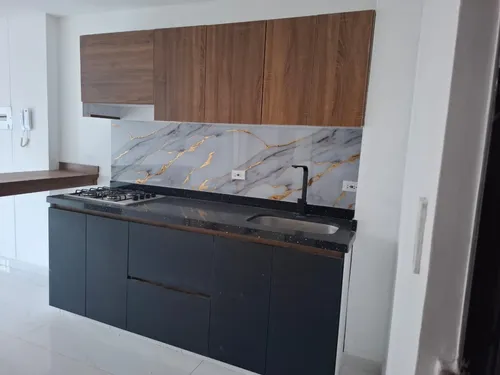 Vendo Apartamento El Jazmin, Piso 2, Garaje