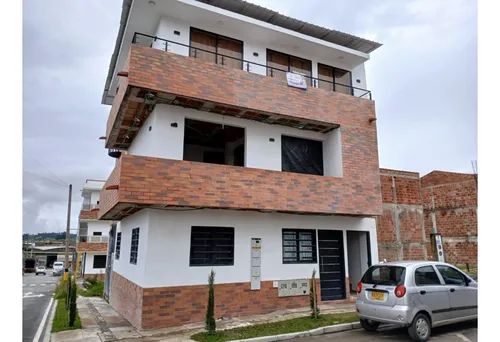 Apartamento En Arriendo, En La Union
