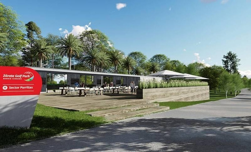 Imagen 16 de 21 de Venta De Lotes En Zarate Golf Park
