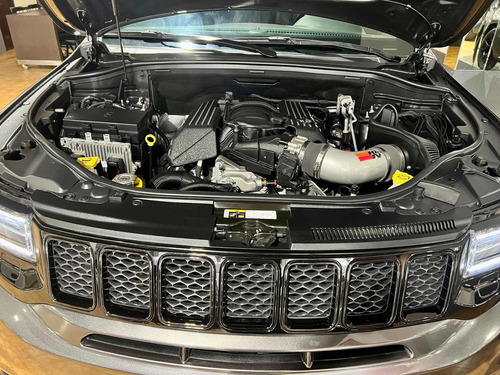 Imagen 23 de 25 de Jeep Grand Cherokee 2018 6.4 Srt Atx 465hp At