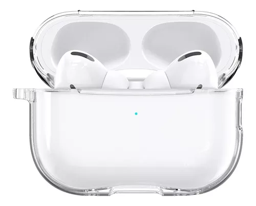 Funda rígida Fruit PC para Airpods Pro 2 1, fundas para auriculares para  Airpods 3, funda transparente para auriculares de PC para airpods 3 pro Tan  Jianjun unisex