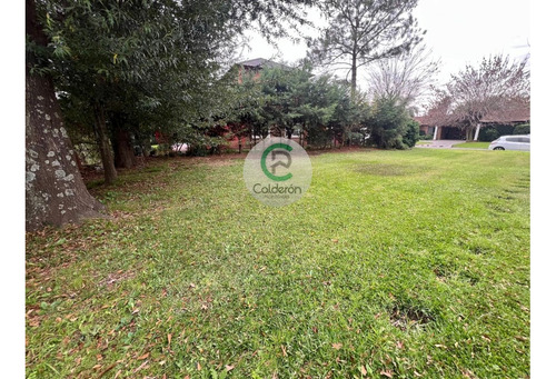 Lote En Venta. Country Club Banco Provincia.