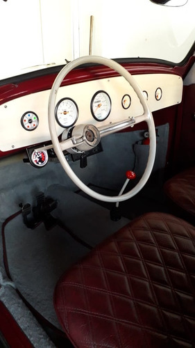 Fusca 1968 Hot. Mod 1953