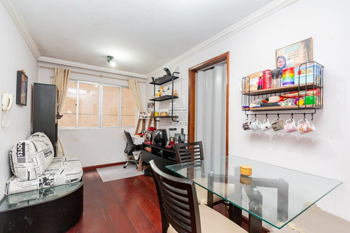 Imagem 12 de 30 de Apartamento Com 1 Dormitório À Venda Com 40.81m² Por R$ 170.000,00 No Bairro Centro - Curitiba / Pr - Ap 2059