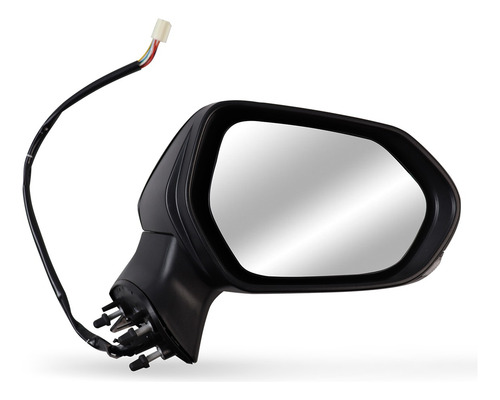 Retrovisor Camry 19 20 21 22 23 Elétrico Com Pisca Retratíl