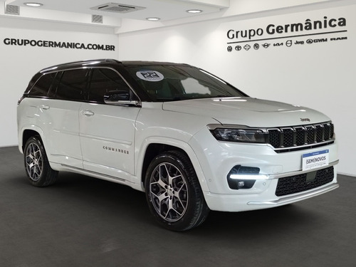 Jeep Commander 1.3 T270 TURBO FLEX OVERLAND AT6