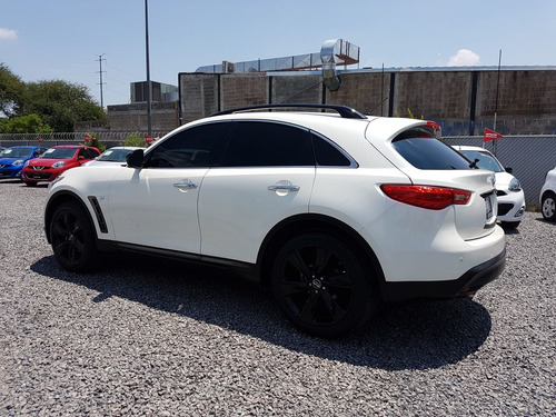 Imagen 6 de 15 de Infiniti Qx70 5 Puertas