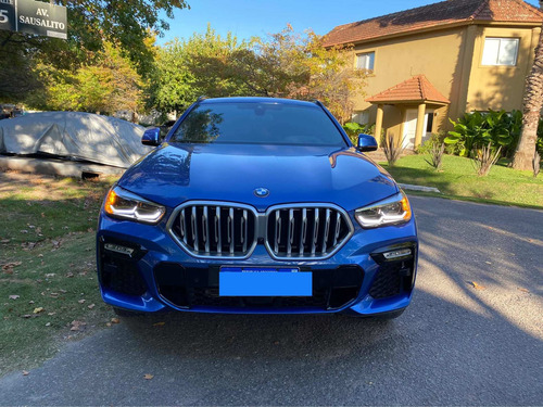 Bmw X6 40i Xdrive M Sport