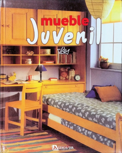 Mueble Juvenil, Diseño, Estilo Y Practicidad