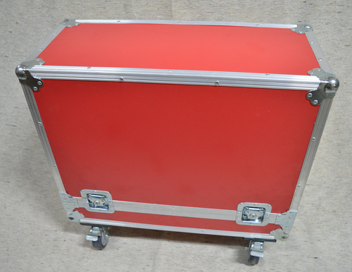Estuche Anvil Flight Case Combo Orange Vox Ampeg Artec Crate