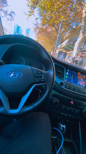 Hyundai Tucson 2.0 16v