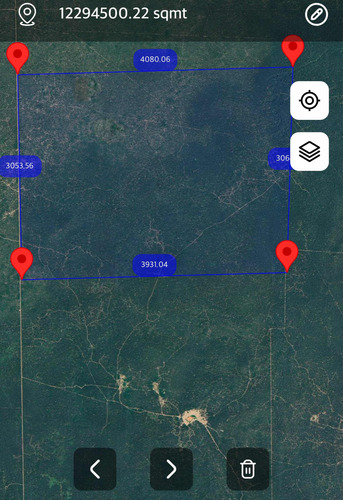 Campo 1000 Hectáreas Gran Oportunidad