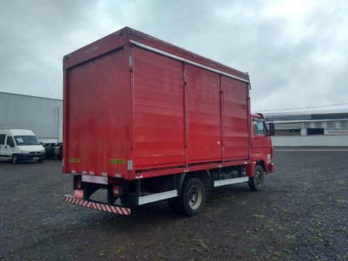 Vw 9.160 Com Baú De Bebidas