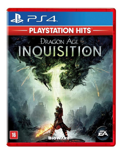 Imagem 1 de 1 de Dragon Age: Inquisition Ps4