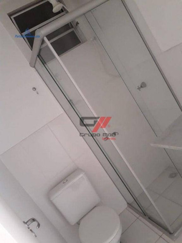 Imagem 18 de 28 de Oportunidade Única Apartamento Com 2 Dormitórios Com Suíte À Venda, 53 M² Por R$ 169.000 - Jardim Santa Clara - Taubaté/sp - Ap0531