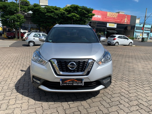 Nissan Kicks 1.6 16V FLEXSTART SV 4P XTRONIC
