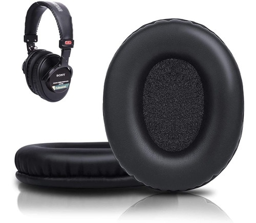 Almohadillas Auricular Repuesto Para Sony Mdr7506 Y Mas