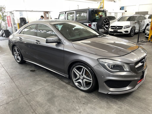 Imagen 3 de 15 de Mercedes Benz Cla 250 Sport 2016