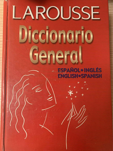 Diccionario Larousse Español-inglés English-spanish Con Cd