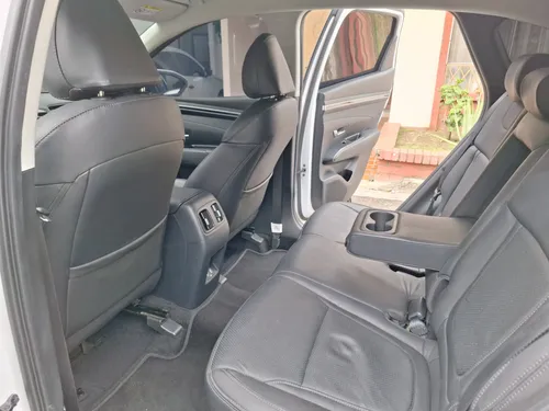 Hyundai Tucson 2.0 Advance 4X2 At